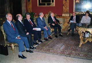 Bologna: intervento del Presidente della Repubblica all'inaugurazione dell'Area di Ricerca del CNR ed alla cerimonia celebrativa del I centenario di fondazione degli Istituti Ortopedici Rizzoli
