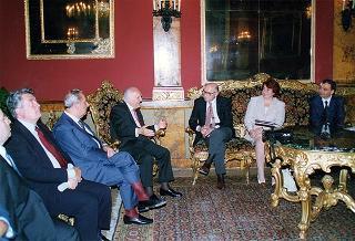 Bologna: intervento del Presidente della Repubblica all'inaugurazione dell'Area di Ricerca del CNR ed alla cerimonia celebrativa del I centenario di fondazione degli Istituti Ortopedici Rizzoli