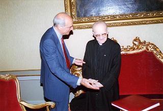 Bologna: intervento del Presidente della Repubblica all'inaugurazione dell'Area di Ricerca del CNR ed alla cerimonia celebrativa del I centenario di fondazione degli Istituti Ortopedici Rizzoli