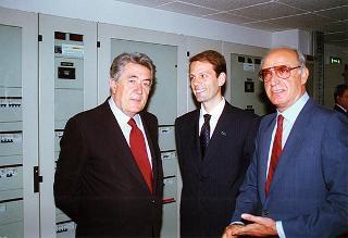 Bologna: intervento del Presidente della Repubblica all'inaugurazione dell'Area di Ricerca del CNR ed alla cerimonia celebrativa del I centenario di fondazione degli Istituti Ortopedici Rizzoli