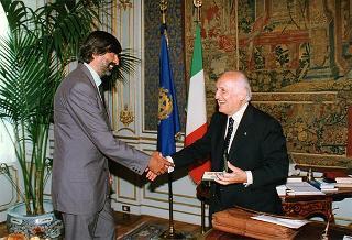 Francesco Rossetti, operatore RAI