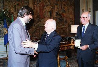 Francesco Rossetti, operatore RAI
