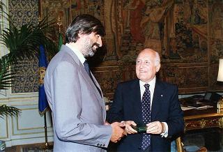 Francesco Rossetti, operatore RAI