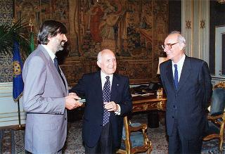 Francesco Rossetti, operatore RAI