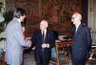 Francesco Rossetti, operatore RAI