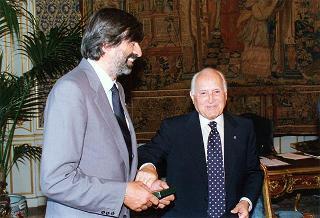 Francesco Rossetti, operatore RAI