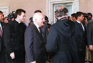 Cassino: intervento del Presidente della Repubblica all'inaugurazione della Mostra "Virgilio e il Chiostro", allestita presso l'Abbazia di Montecassino, e all'inaugurazione della Facoltà di Ingegneria dell'Università degli studi