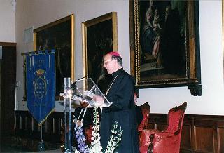 Cassino: intervento del Presidente della Repubblica all'inaugurazione della Mostra "Virgilio e il Chiostro", allestita presso l'Abbazia di Montecassino, e all'inaugurazione della Facoltà di Ingegneria dell'Università degli studi