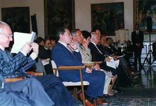 Cassino: intervento del Presidente della Repubblica all'inaugurazione della Mostra "Virgilio e il Chiostro", allestita presso l'Abbazia di Montecassino, e all'inaugurazione della Facoltà di Ingegneria dell'Università degli studi