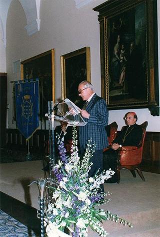 Cassino: intervento del Presidente della Repubblica all'inaugurazione della Mostra "Virgilio e il Chiostro", allestita presso l'Abbazia di Montecassino, e all'inaugurazione della Facoltà di Ingegneria dell'Università degli studi