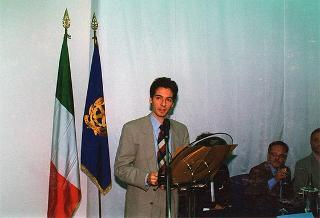 Cassino: intervento del Presidente della Repubblica all'inaugurazione della Mostra "Virgilio e il Chiostro", allestita presso l'Abbazia di Montecassino, e all'inaugurazione della Facoltà di Ingegneria dell'Università degli studi