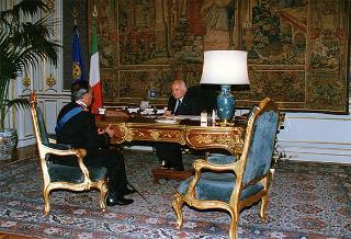 Gen. div. Domenico Pisani, Vice Comandante dell'Arma dei Carabinieri