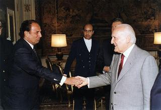Prof. Ing. Domenico Ricciardi, presidente dell'Ordine degli ingegneri della Provincia di Roma, con il Consiglio dell'Ordine, per il 70° anniversario del sodalizio