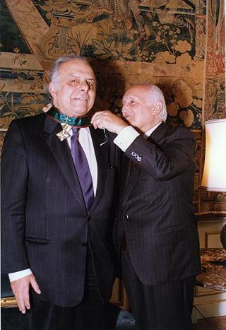 Maestro Piero Piccioni