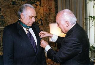 Maestro Piero Piccioni