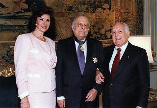 Maestro Piero Piccioni