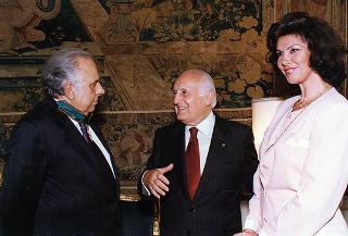 Maestro Piero Piccioni