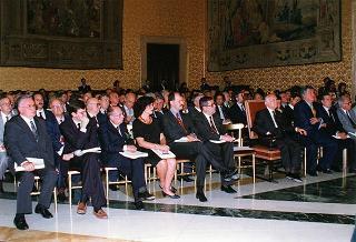 Roma, Camera dei Deputati: intervento del Presidente della Repubblica alla cerimonia di presentazione della Relazione finale del primo sessennio della Commissione di garanzia per l'attuazione della legge sullo sciopero nei servizi pubblici essenziali