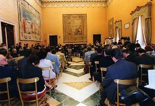 Roma, Camera dei Deputati: intervento del Presidente della Repubblica alla cerimonia di presentazione della Relazione finale del primo sessennio della Commissione di garanzia per l'attuazione della legge sullo sciopero nei servizi pubblici essenziali