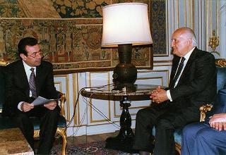 Esponenti della SPES, per la presentazione delle attività del sodalizio ai presidenti delle Regioni