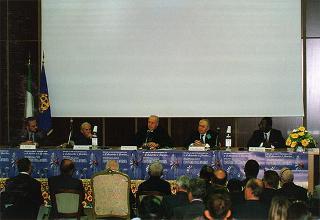 Castelnuovo di Porto (RM): intervento del Presidente della Repubblica alla cerimonia conclusiva del XX Forum internazionale "Convivere con la diversità"
