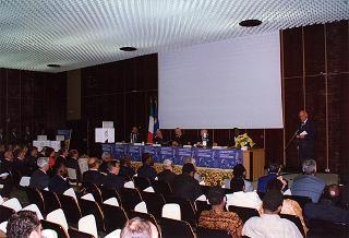 Castelnuovo di Porto (RM): intervento del Presidente della Repubblica alla cerimonia conclusiva del XX Forum internazionale "Convivere con la diversità"