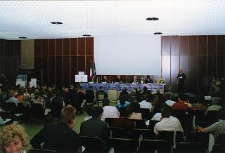 Castelnuovo di Porto (RM): intervento del Presidente della Repubblica alla cerimonia conclusiva del XX Forum internazionale "Convivere con la diversità"
