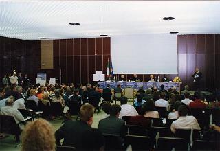 Castelnuovo di Porto (RM): intervento del Presidente della Repubblica alla cerimonia conclusiva del XX Forum internazionale "Convivere con la diversità"