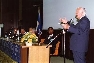 Castelnuovo di Porto (RM): intervento del Presidente della Repubblica alla cerimonia conclusiva del XX Forum internazionale "Convivere con la diversità"