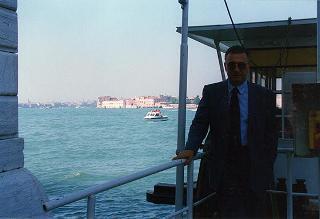 Venezia: intervento del Presidente della Repubblica all'inaugurazione della Mostra "Giambattista Tiepolo, 1696-1996" e successiva visita alla Mostra "L'immagine dello spirito. Icone dalle terre russe, Collezione Ambroveneto"