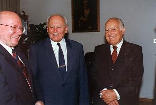 Roma, Università degli studi "La Sapienza": intervento del Presidente della Repubblica, con il Presidente della Repubblica di Ungheria, all'inaugurazione del IV Congresso internazionale di studi ungheresi sul tema "La civiltà ungherese e il Cristianesimo"