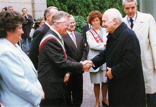 Torino: intervento del Presidente della Repubblica per una visita all'Ordine Mauriziano ed altri impegni