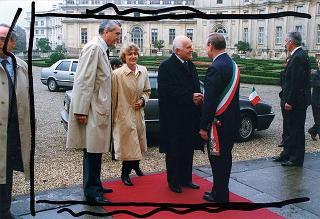 Torino: intervento del Presidente della Repubblica per una visita all'Ordine Mauriziano ed altri impegni
