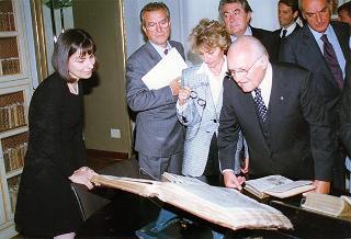 Torino: intervento del Presidente della Repubblica per una visita all'Ordine Mauriziano ed altri impegni