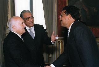 Horacio Constantino da Silva Soares, nuovo ambasciatore della Repubblica del Capo Verde: presentazione lettere credenziali