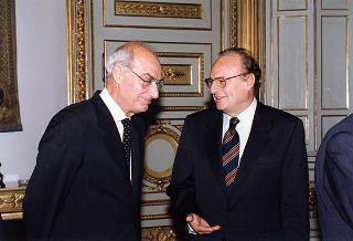 Visita di Stato in Italia del Presidente della Repubblica di Turchia e della signora Demirel