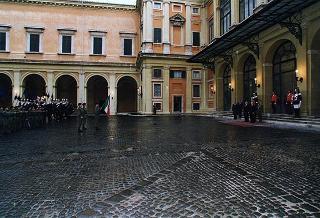 Visita di Stato in Italia del Presidente della Repubblica di Turchia e della signora Demirel