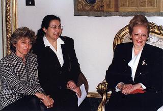 Visita di Stato in Italia del Presidente della Repubblica di Turchia e della signora Demirel