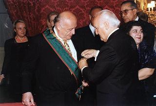 Visita di Stato in Italia del Presidente della Repubblica di Turchia e della signora Demirel