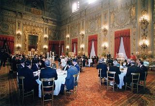Visita di Stato in Italia del Presidente della Repubblica di Turchia e della signora Demirel