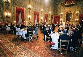 Visita di Stato in Italia del Presidente della Repubblica di Turchia e della signora Demirel