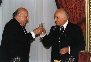Visita di Stato in Italia del Presidente della Repubblica di Turchia e della signora Demirel