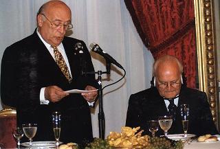 Visita di Stato in Italia del Presidente della Repubblica di Turchia e della signora Demirel