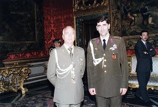 Visita di Stato in Italia del Presidente della Repubblica di Turchia e della signora Demirel