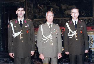 Visita di Stato in Italia del Presidente della Repubblica di Turchia e della signora Demirel