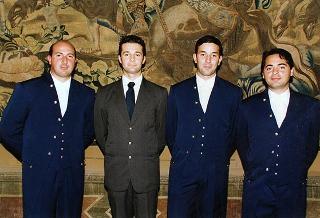 Visita di Stato in Italia del Presidente della Repubblica di Turchia e della signora Demirel