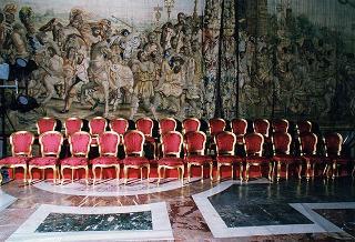 Visita di Stato in Italia del Presidente della Repubblica di Turchia e della signora Demirel