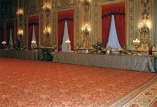 Visita di Stato in Italia del Presidente della Repubblica di Turchia e della signora Demirel