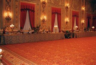 Visita di Stato in Italia del Presidente della Repubblica di Turchia e della signora Demirel