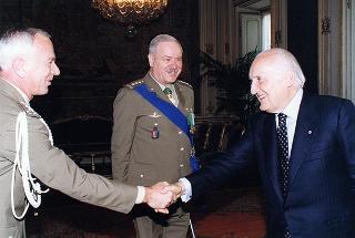 Gen. c. a. Bruno Zoldan, nuovo Comandante della Regione Militare Centrale